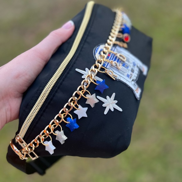 Star Wars R2D2 Bag Chain - Picture 4 of 6